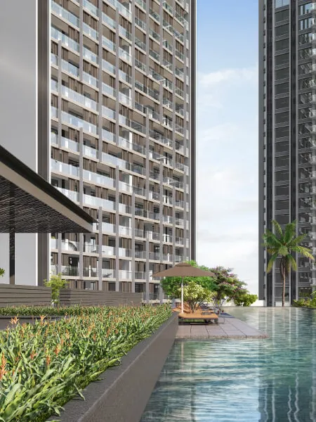 Resort‑Style Clubhouse