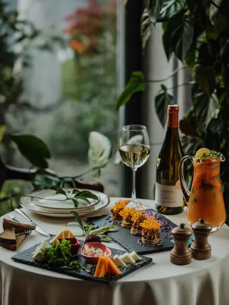 Fine-dining
